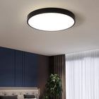 Slim Modern LED Ceiling Light for Home and Dining Room