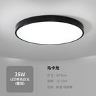 Slim Modern LED Ceiling Light for Home and Dining Room