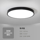Slim Modern LED Ceiling Light for Home and Dining Room