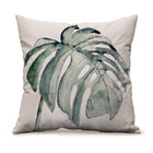 Modern Minimalist Linen Pillow Cover
