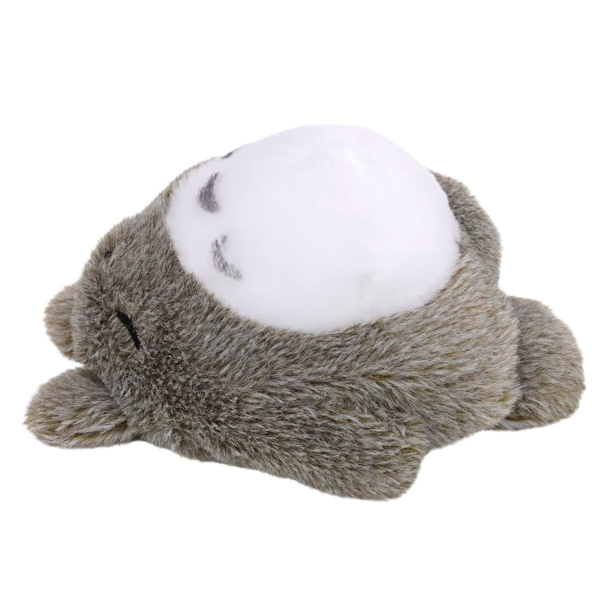 Studio Ghibli - My Neighbor Totoro - 4.3" Laying Down Totoro Beanbag Small Studio Ghibli Plush