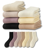 KANAV 7-Pair Warm Winter Socks