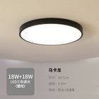 Slim Modern LED Ceiling Light for Home and Dining Room