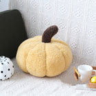 Pumpkin Shaped Caramel Cushion Pillow for Home Decor