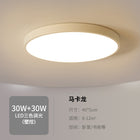 Slim Modern LED Ceiling Light for Home and Dining Room