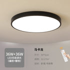Slim Modern LED Ceiling Light for Home and Dining Room