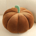 Modern Minimalist Pumpkin-Shaped Pillow Cushion