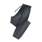 Beeswan for Women Stretch Active Pants for Women Beeswan Pants Comfy Fit Plus Size Joggers Elastic Drawstring Pants with Pockets for Women Over 50 Lightweight Breathable Pants Dark Gray