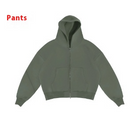 Casual Hoodie Set
