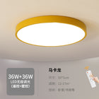 Slim Modern LED Ceiling Light for Home and Dining Room