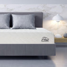 L’Baiet 6” Gel Memory Foam Mattress Queen Size/Bed in a Box/Medium Firm/Breathable Cooling-Gel Comfort Technology/Pressure Relief/Comfy Support/Soft Fabric Cover/CertiPUR-US Certified