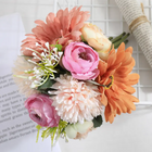 Artificial Flower Bouquet for Wedding & Home Decor