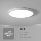 Slim Modern LED Ceiling Light for Home and Dining Room