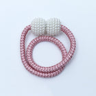 Modern Magnetic Curtain Holder Tieback Clip for Home Decor