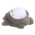 Studio Ghibli - My Neighbor Totoro - 4.3" Laying Down Totoro Beanbag Small Studio Ghibli Plush