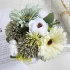 Artificial Flower Bouquet for Wedding & Home Decor