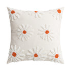 Nordic Modern Tufted Tassel Pillowcase