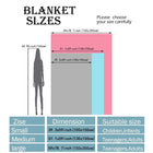 Soft & Warm Flannel Blanket