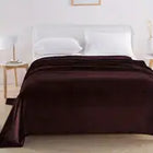 Cozy Flannel Throw Blanket