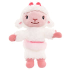 Disney Junior Doc McStuffins 8-inch Small Lambie Beanbag Plush Stuffed Animal Soft Plushie