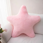 Star Pattern Super Soft Plush Pillow