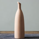 Minimalist Nordic Ceramic Vase for Home Decor