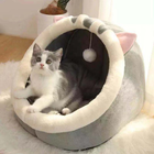 All-Season Cozy Villa Pet House