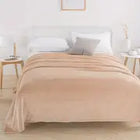 Cozy Flannel Throw Blanket