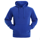 Fleece Pullover Hoodie