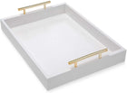 Modern and Sophisticated Ottoman Tray
