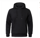 Fleece Pullover Hoodie