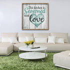 DIY Diamond Painting Kit for Home Decor - 11.8x11.8in