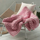 Hand-Woven Weighted Blanket
