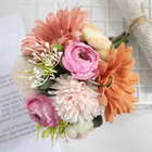 Artificial Flower Bouquet for Wedding & Home Decor