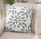 4pcs Modern Linen Pillow Cases 18x18in for Home Decor