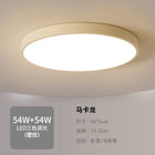 Slim Modern LED Ceiling Light for Home and Dining Room